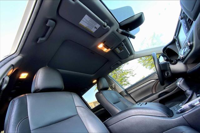 used 2019 Toyota Highlander car, priced at $33,293