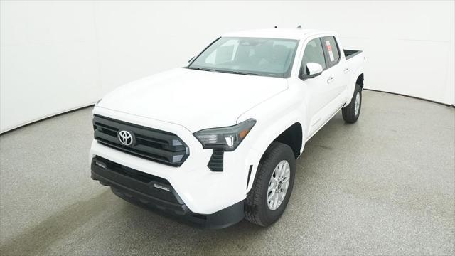 new 2024 Toyota Tacoma car, priced at $43,870