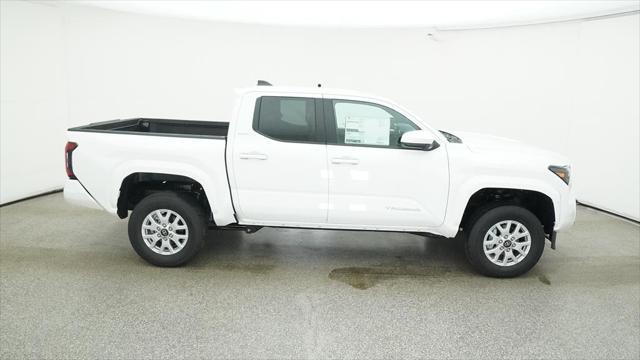 new 2024 Toyota Tacoma car, priced at $43,870