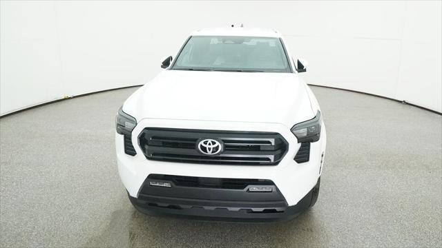 new 2024 Toyota Tacoma car, priced at $43,870