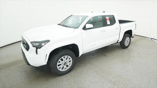 new 2024 Toyota Tacoma car, priced at $43,870