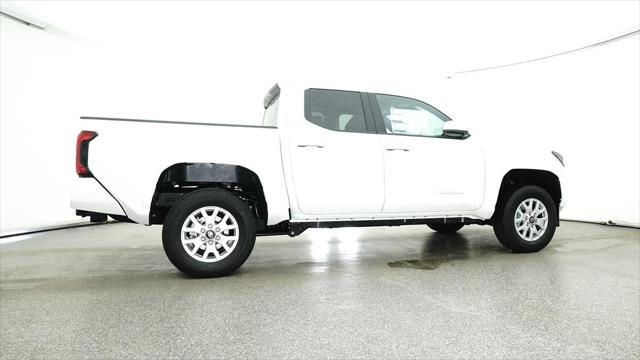 new 2024 Toyota Tacoma car, priced at $43,870