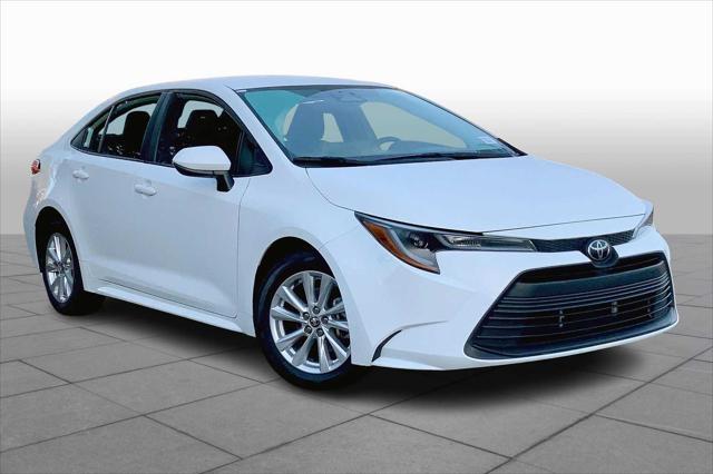 used 2023 Toyota Corolla car, priced at $21,129