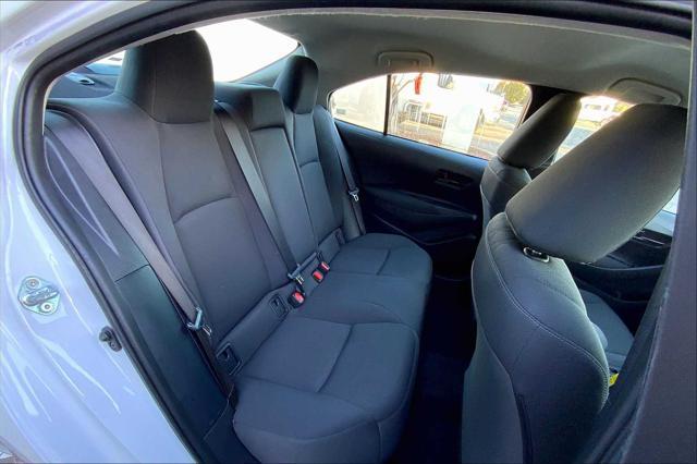 used 2023 Toyota Corolla car, priced at $21,129