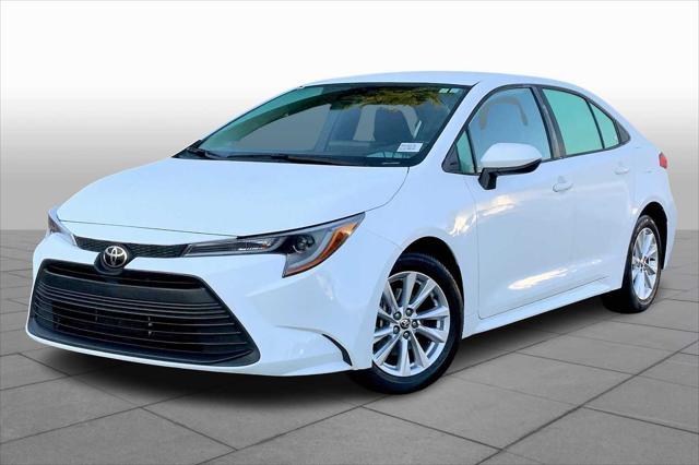 used 2023 Toyota Corolla car, priced at $21,129