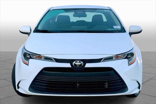 used 2023 Toyota Corolla car, priced at $21,129