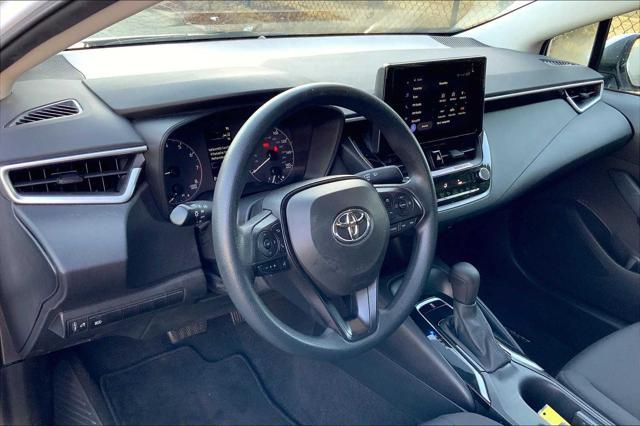 used 2023 Toyota Corolla car, priced at $21,129