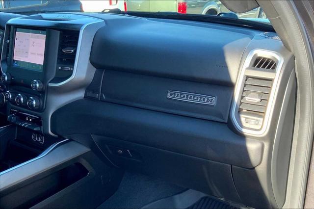 used 2022 Ram 1500 car, priced at $35,337