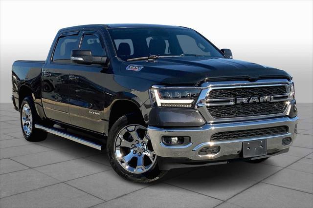 used 2022 Ram 1500 car, priced at $35,337