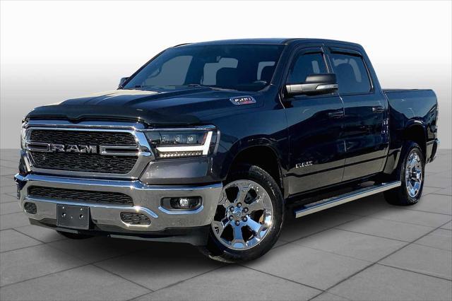 used 2022 Ram 1500 car, priced at $35,337