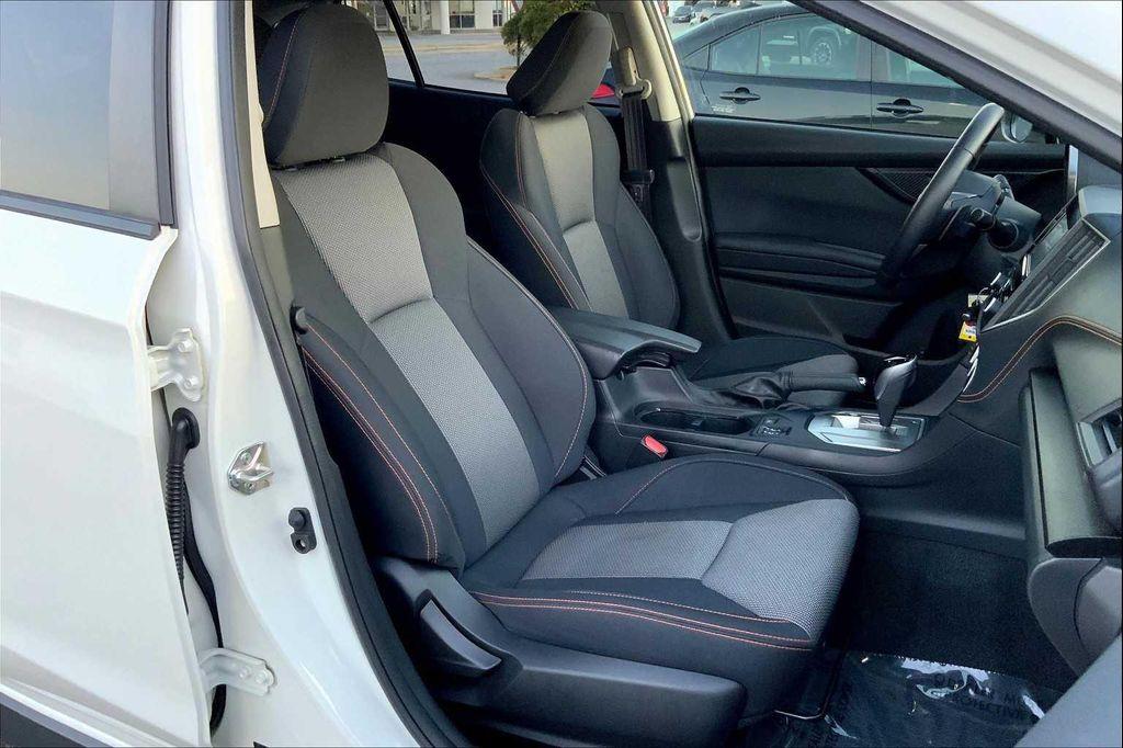 used 2022 Subaru Crosstrek car, priced at $24,503