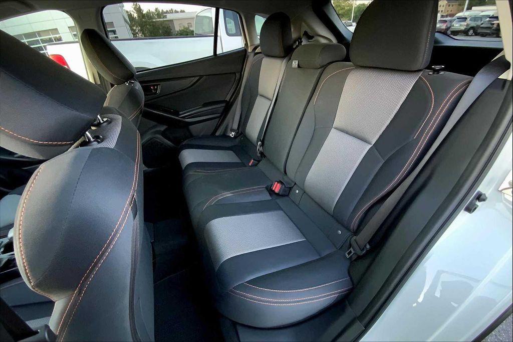 used 2022 Subaru Crosstrek car, priced at $24,503