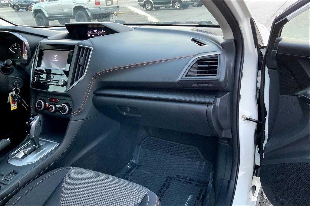 used 2022 Subaru Crosstrek car, priced at $24,503