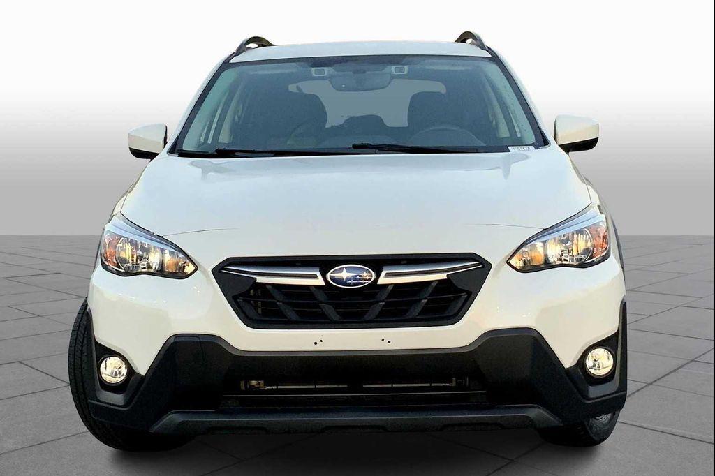 used 2022 Subaru Crosstrek car, priced at $24,503