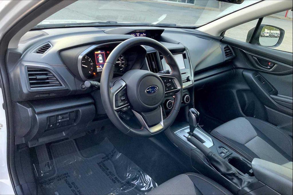 used 2022 Subaru Crosstrek car, priced at $24,503