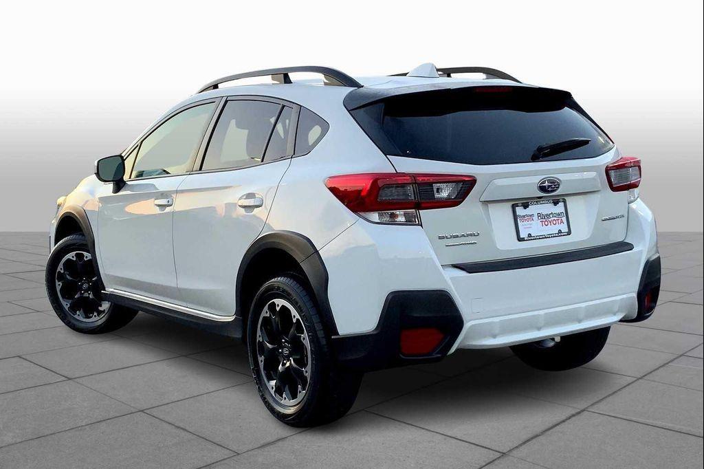 used 2022 Subaru Crosstrek car, priced at $24,503