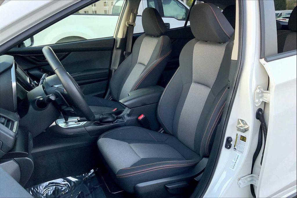 used 2022 Subaru Crosstrek car, priced at $24,503