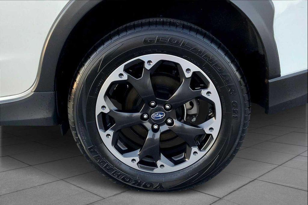used 2022 Subaru Crosstrek car, priced at $24,503