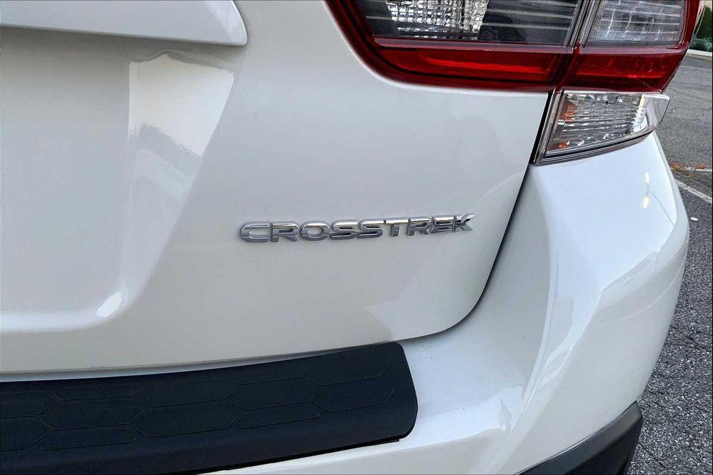 used 2022 Subaru Crosstrek car, priced at $24,503