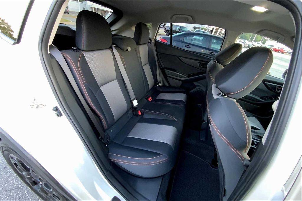 used 2022 Subaru Crosstrek car, priced at $24,503