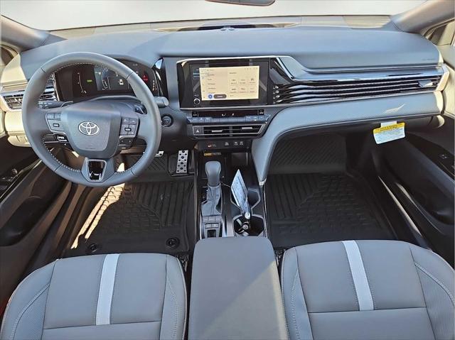 new 2025 Toyota Camry car, priced at $32,740