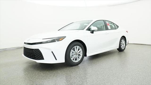 new 2025 Toyota Camry car, priced at $32,739