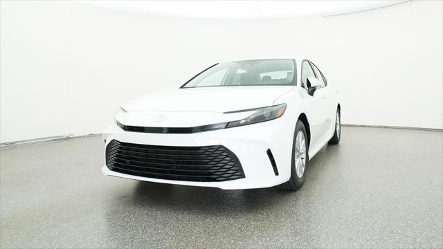 new 2025 Toyota Camry car, priced at $32,739