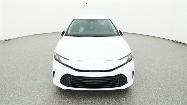 new 2025 Toyota Camry car, priced at $32,739