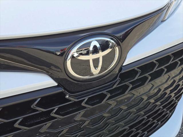 new 2025 Toyota Corolla car, priced at $27,781