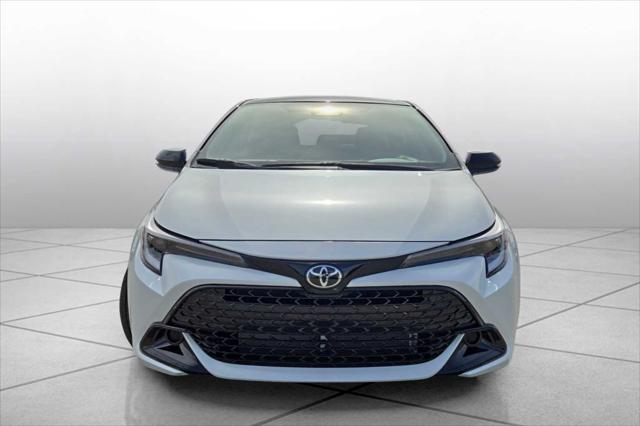 new 2025 Toyota Corolla car, priced at $27,781