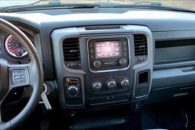 used 2021 Ram 1500 car, priced at $24,195