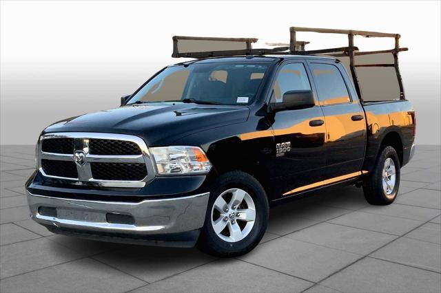 used 2021 Ram 1500 car, priced at $24,195