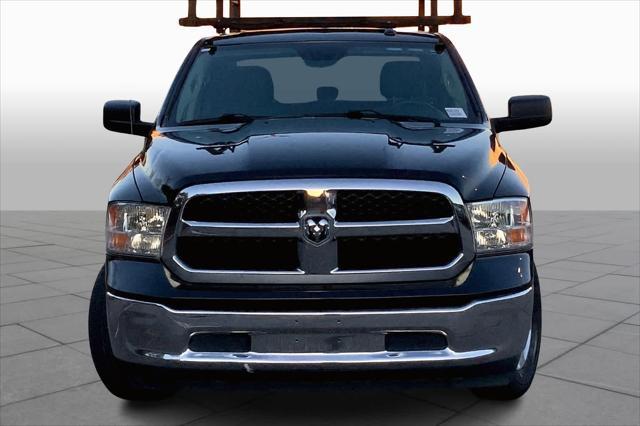 used 2021 Ram 1500 car, priced at $24,144