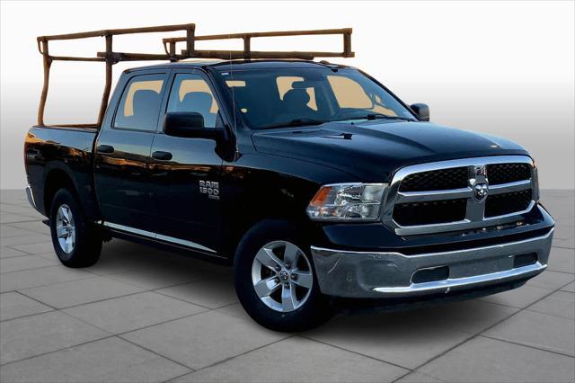 used 2021 Ram 1500 car, priced at $24,144