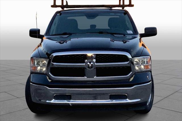 used 2021 Ram 1500 car, priced at $24,195