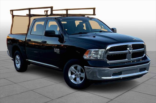 used 2021 Ram 1500 car, priced at $24,195