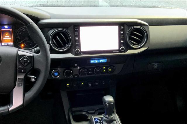 used 2022 Toyota Tacoma car, priced at $37,733