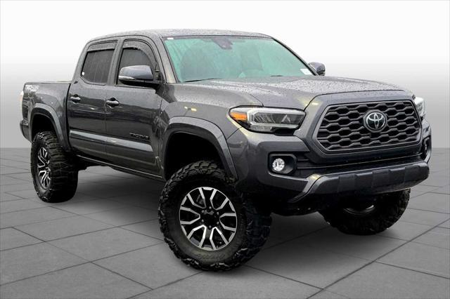 used 2022 Toyota Tacoma car, priced at $37,733