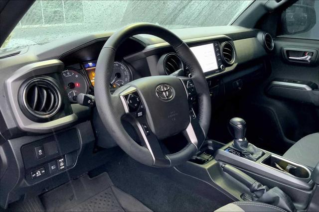 used 2022 Toyota Tacoma car, priced at $37,733