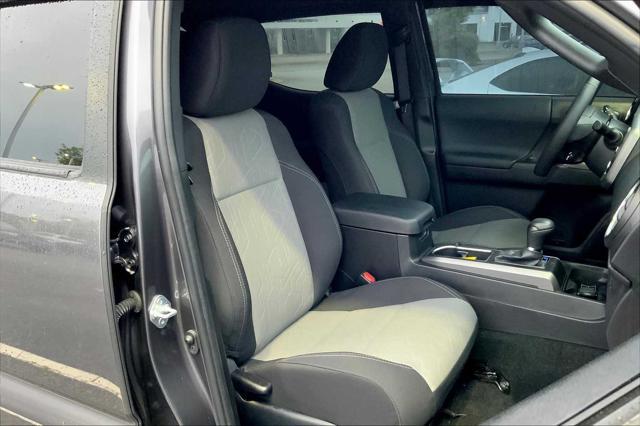 used 2022 Toyota Tacoma car, priced at $37,733