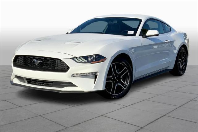 used 2019 Ford Mustang car, priced at $24,088