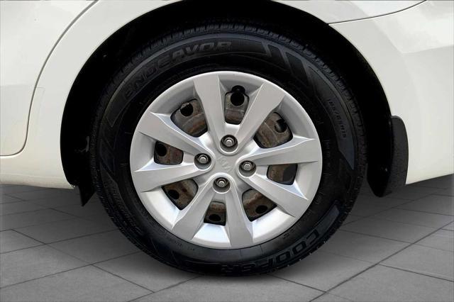used 2016 Kia Rio car, priced at $8,500