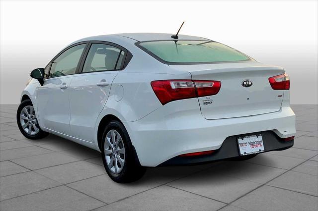 used 2016 Kia Rio car, priced at $8,500