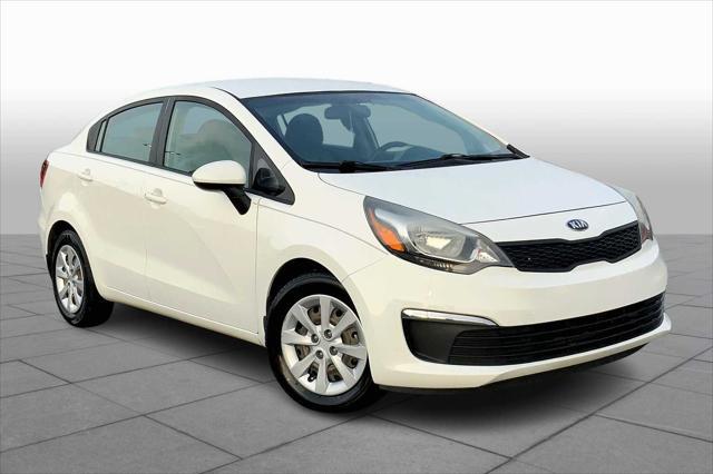 used 2016 Kia Rio car, priced at $8,500