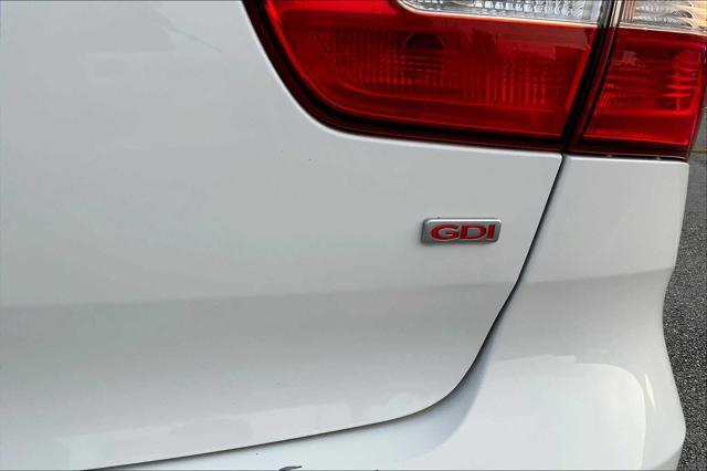 used 2016 Kia Rio car, priced at $8,500