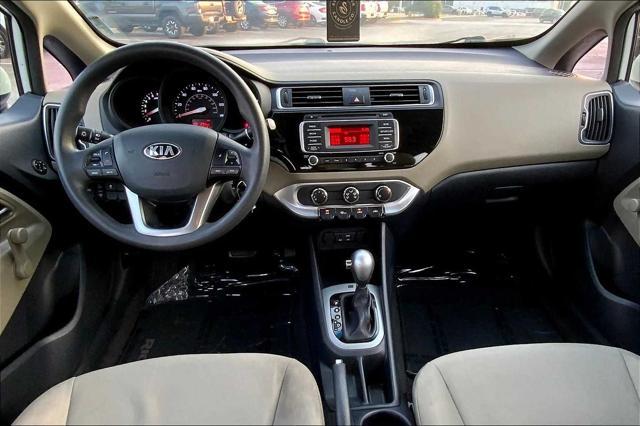 used 2016 Kia Rio car, priced at $8,500