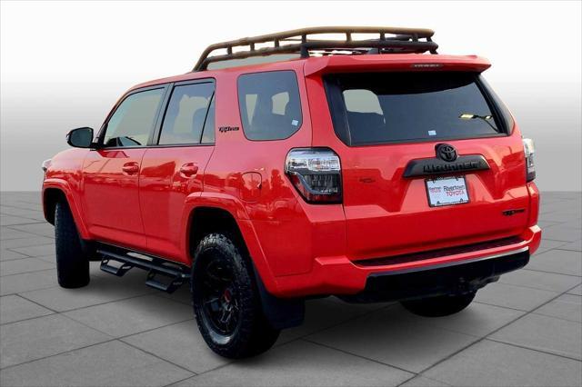 used 2023 Toyota 4Runner car, priced at $57,347
