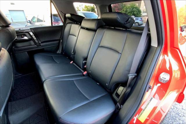 used 2023 Toyota 4Runner car, priced at $57,347