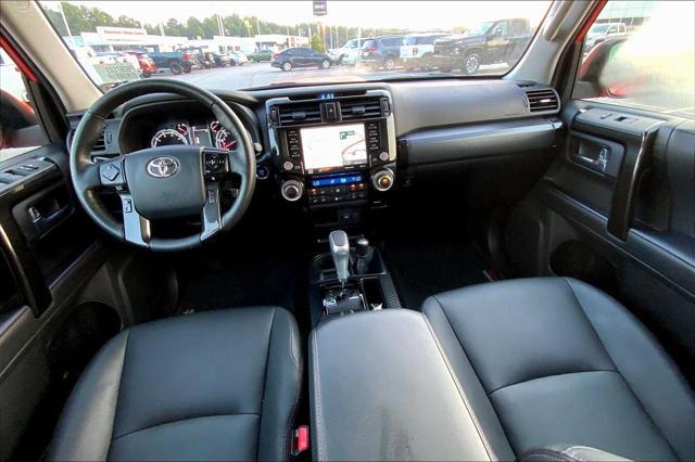 used 2023 Toyota 4Runner car, priced at $57,347