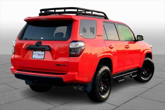 used 2023 Toyota 4Runner car, priced at $57,347